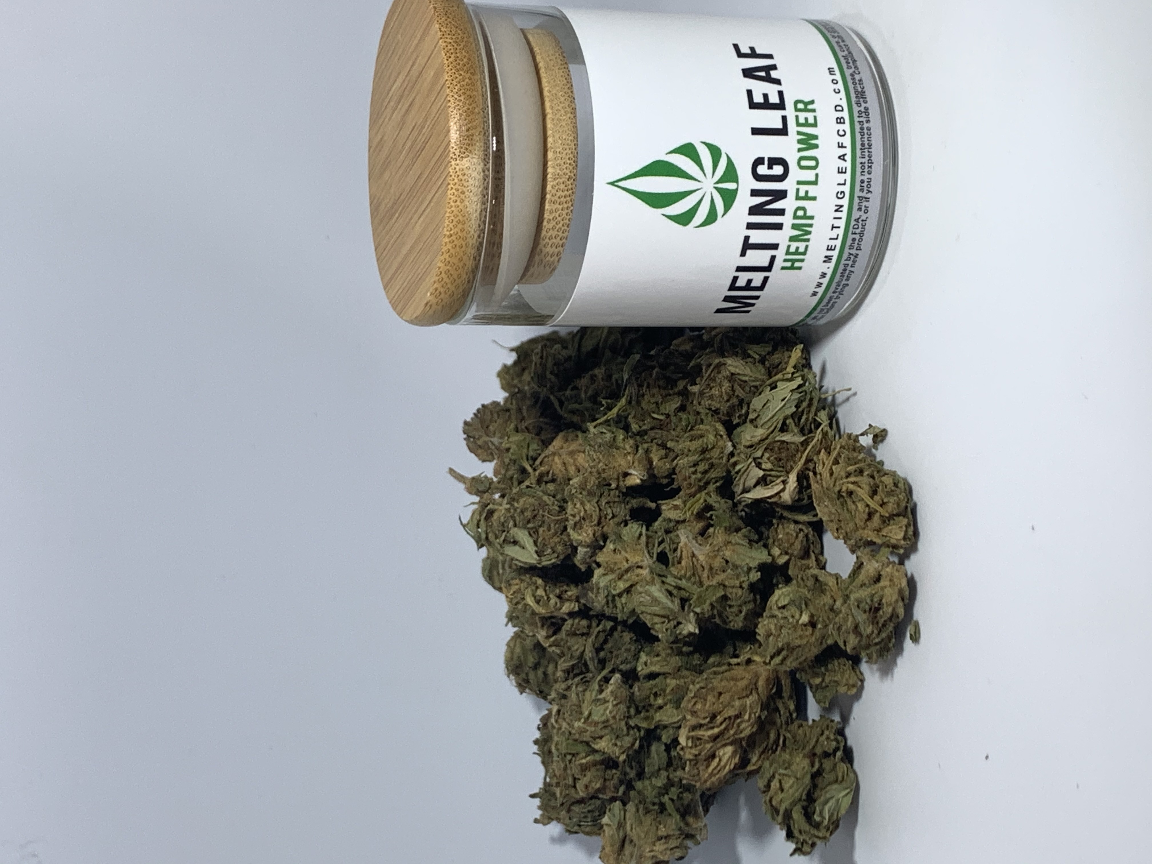 Melting Leaf Spring CBD Products Melting Leaf Spring