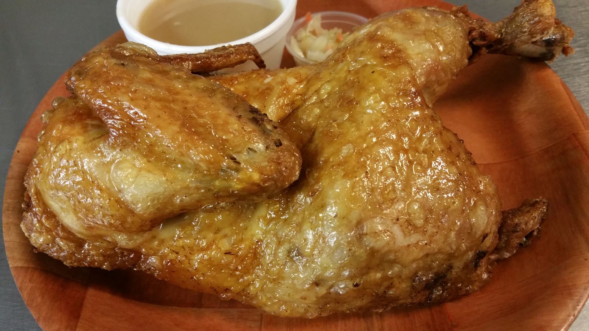 Savory Fried Chicken | Cooked to order Filipino food in Elk Grove, CA