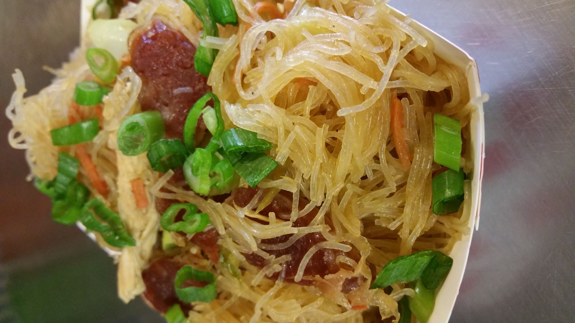 Savory Fried Chicken Cooked to order Filipino food in Elk Grove, CA