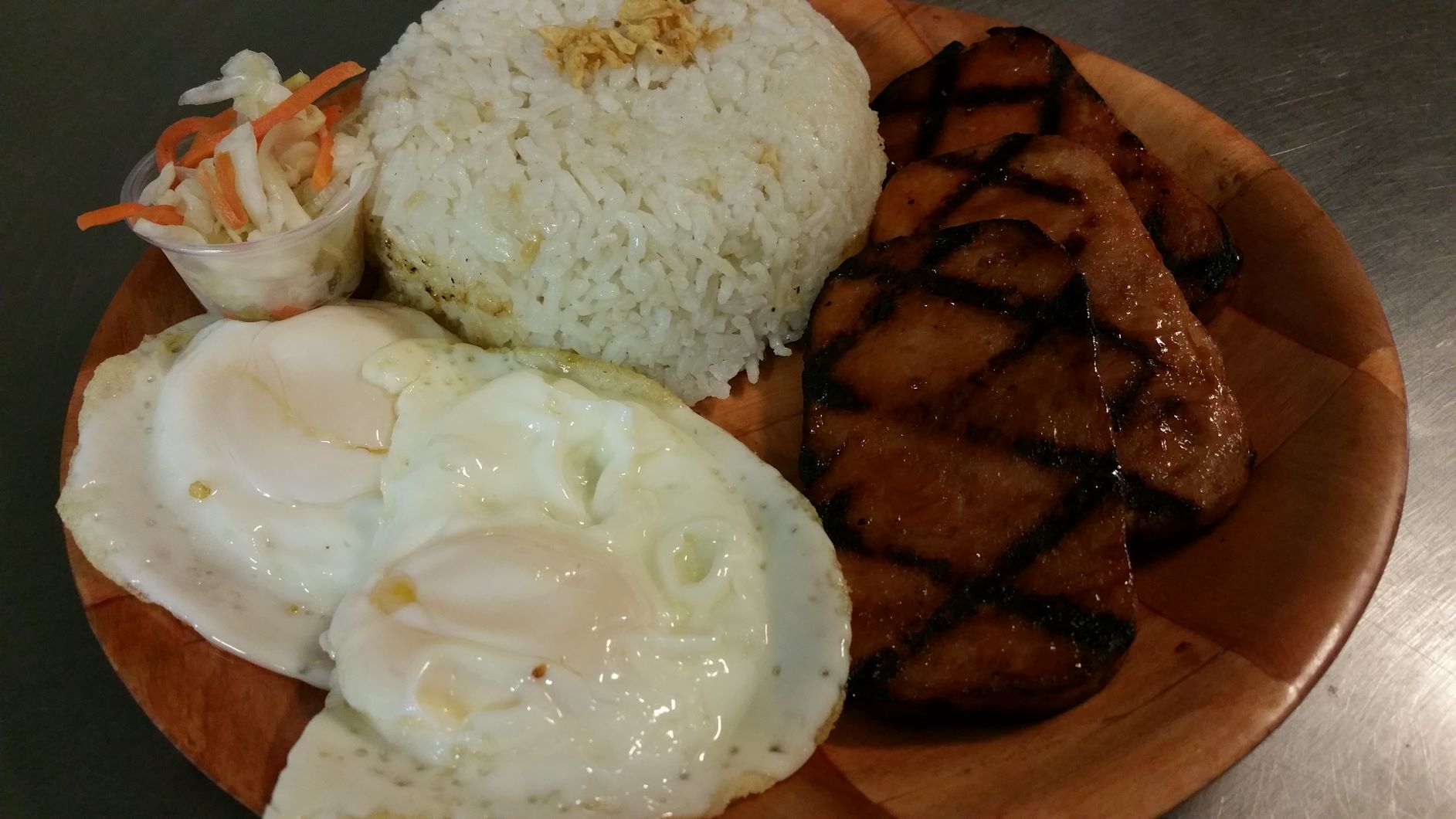 Savory Fried Chicken Cooked to order Filipino food in Elk Grove, CA