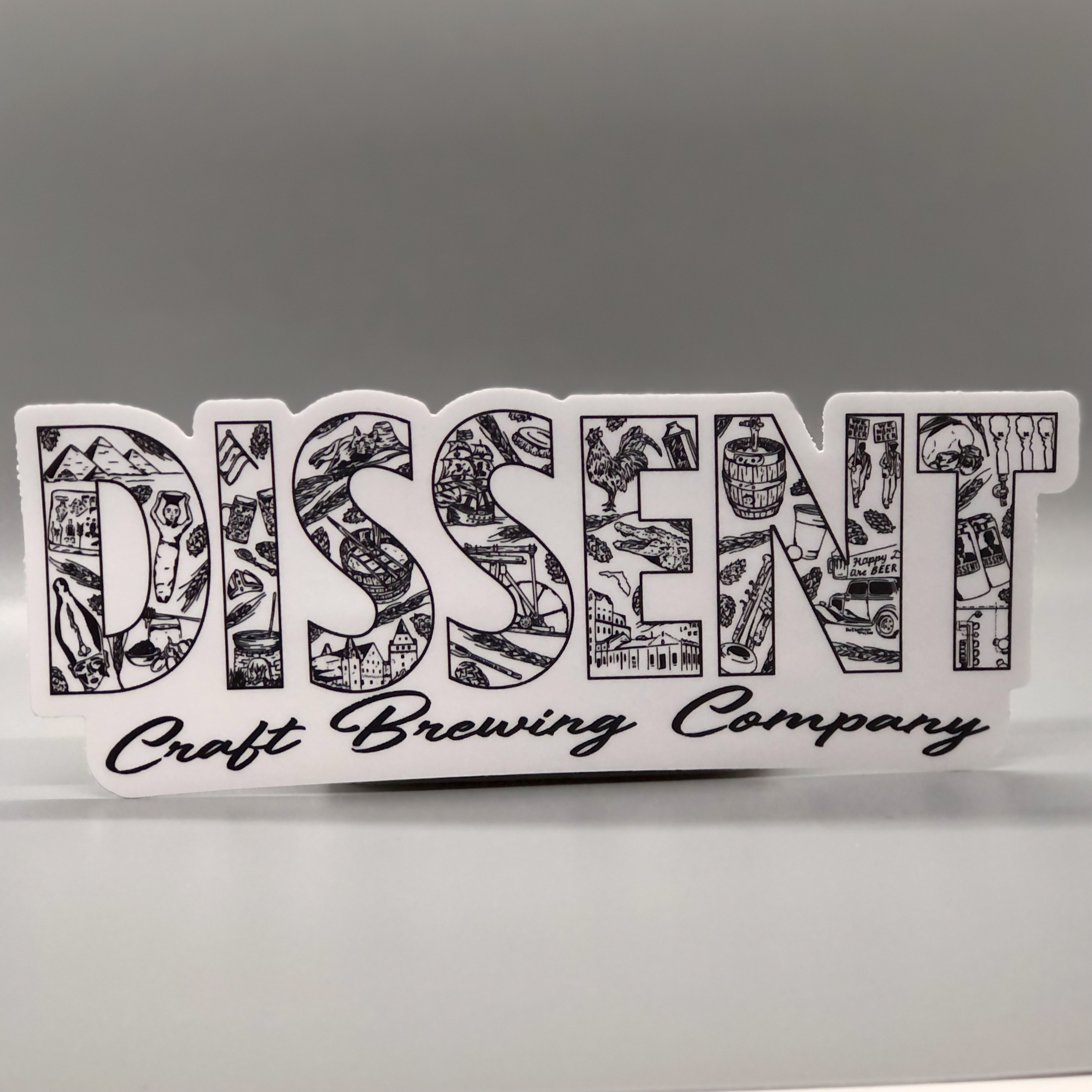 Dissent Craft Brewing Company | Just another smartonlineorder.com site