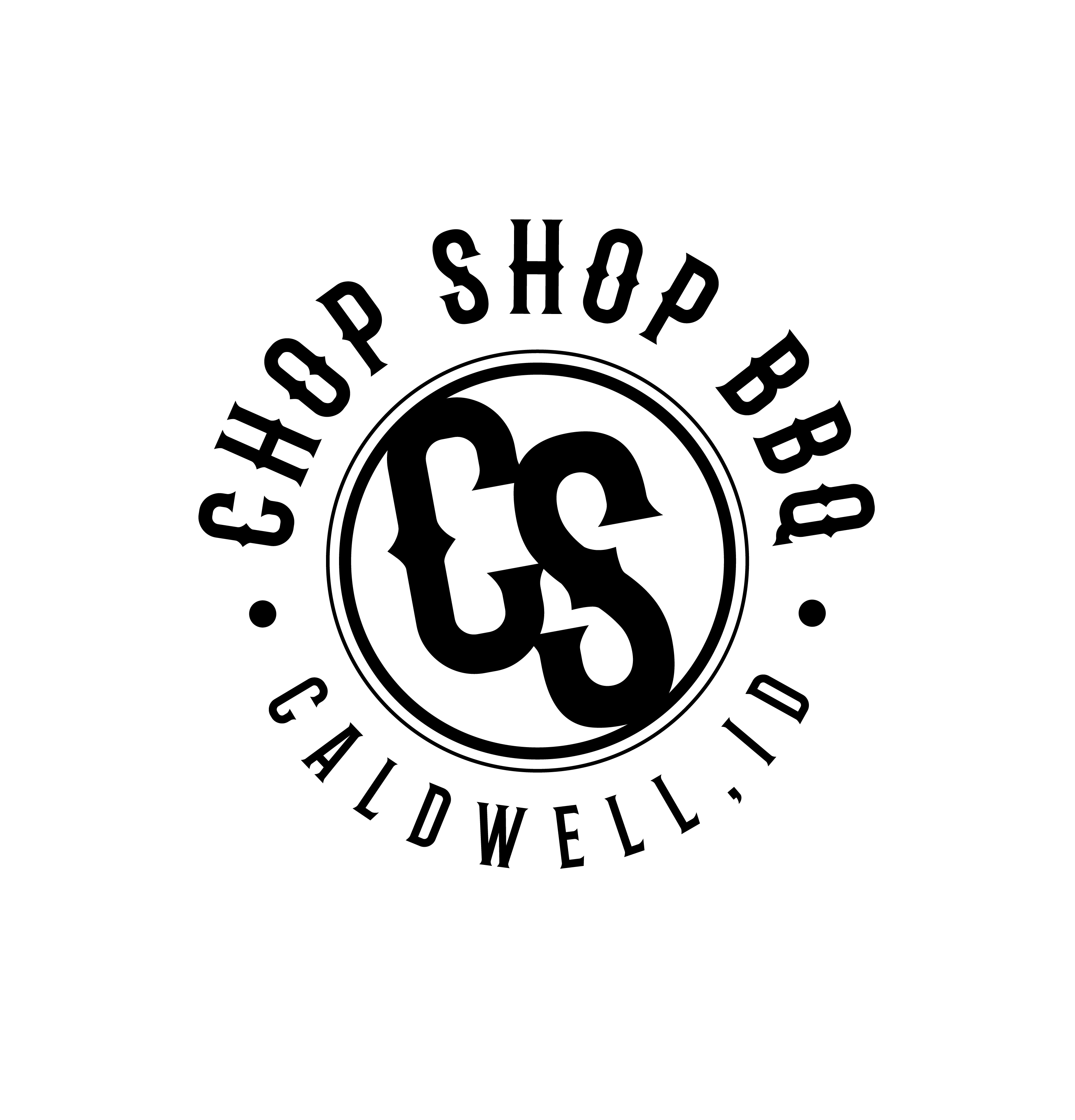 Chop Shop BBQ Chop Shop BBQ is a smokehouse themed restaurant