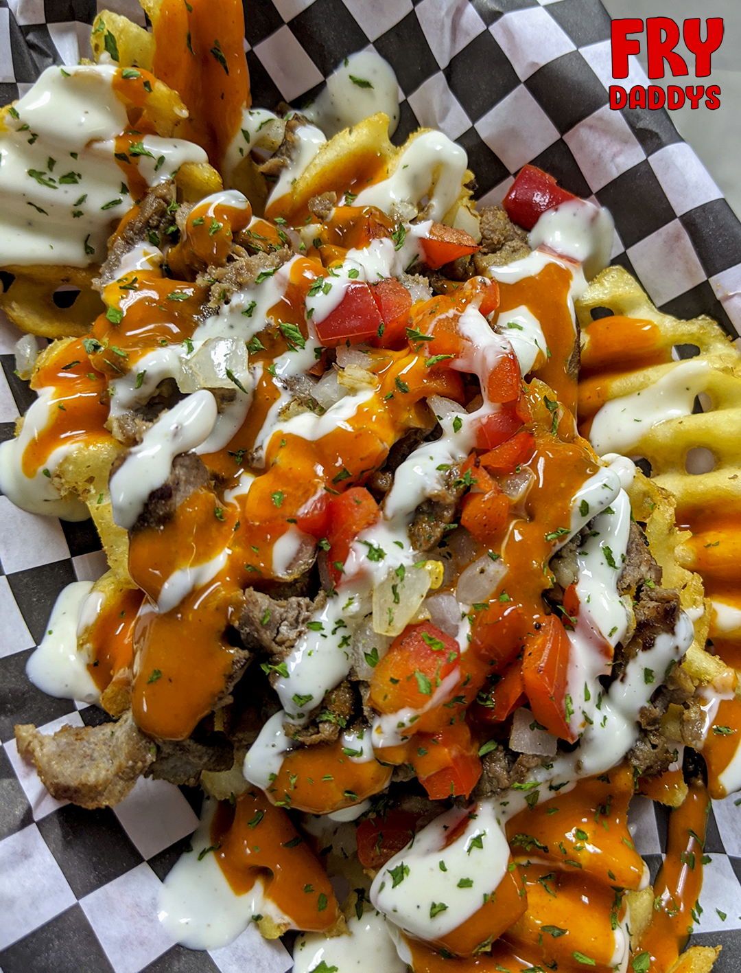 Fry Daddys Just another site