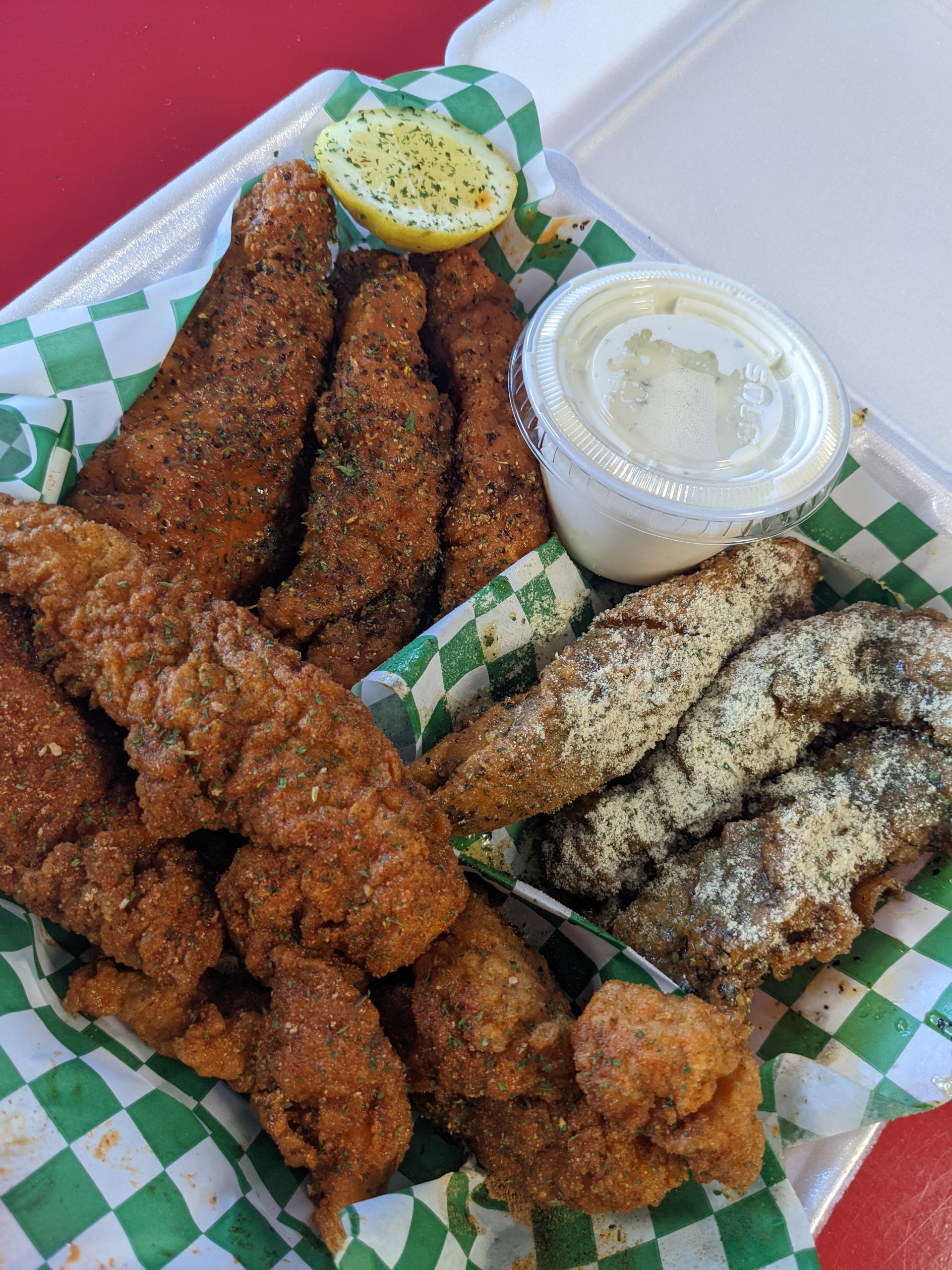 Fry Daddys Just another site