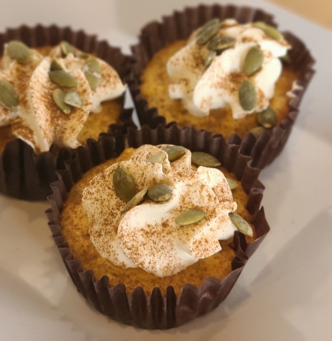 pumpkin cheesecake