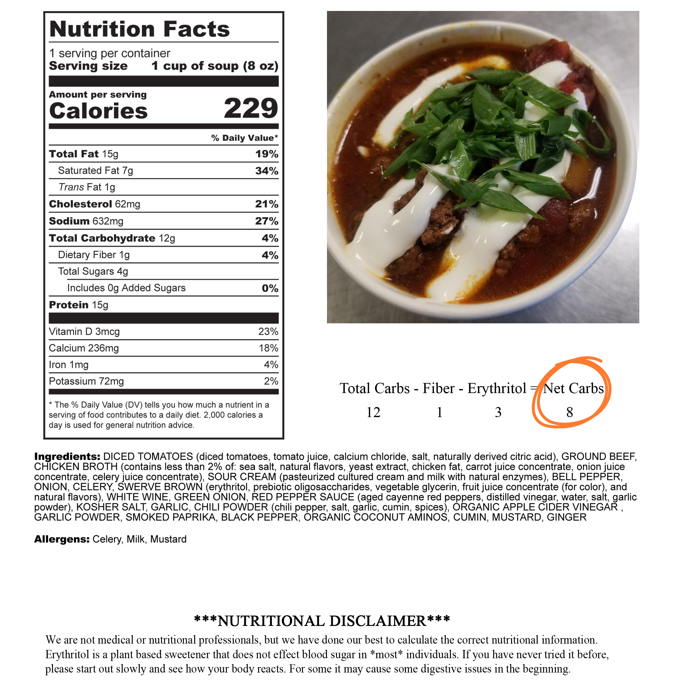 chilinutrition