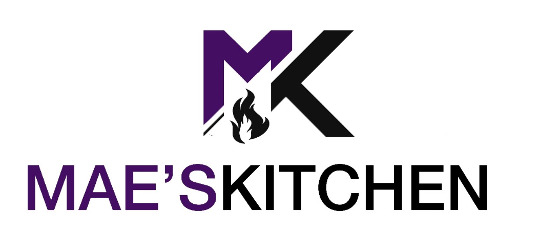 Maes Kitchen Beautiful Logo For SOO 