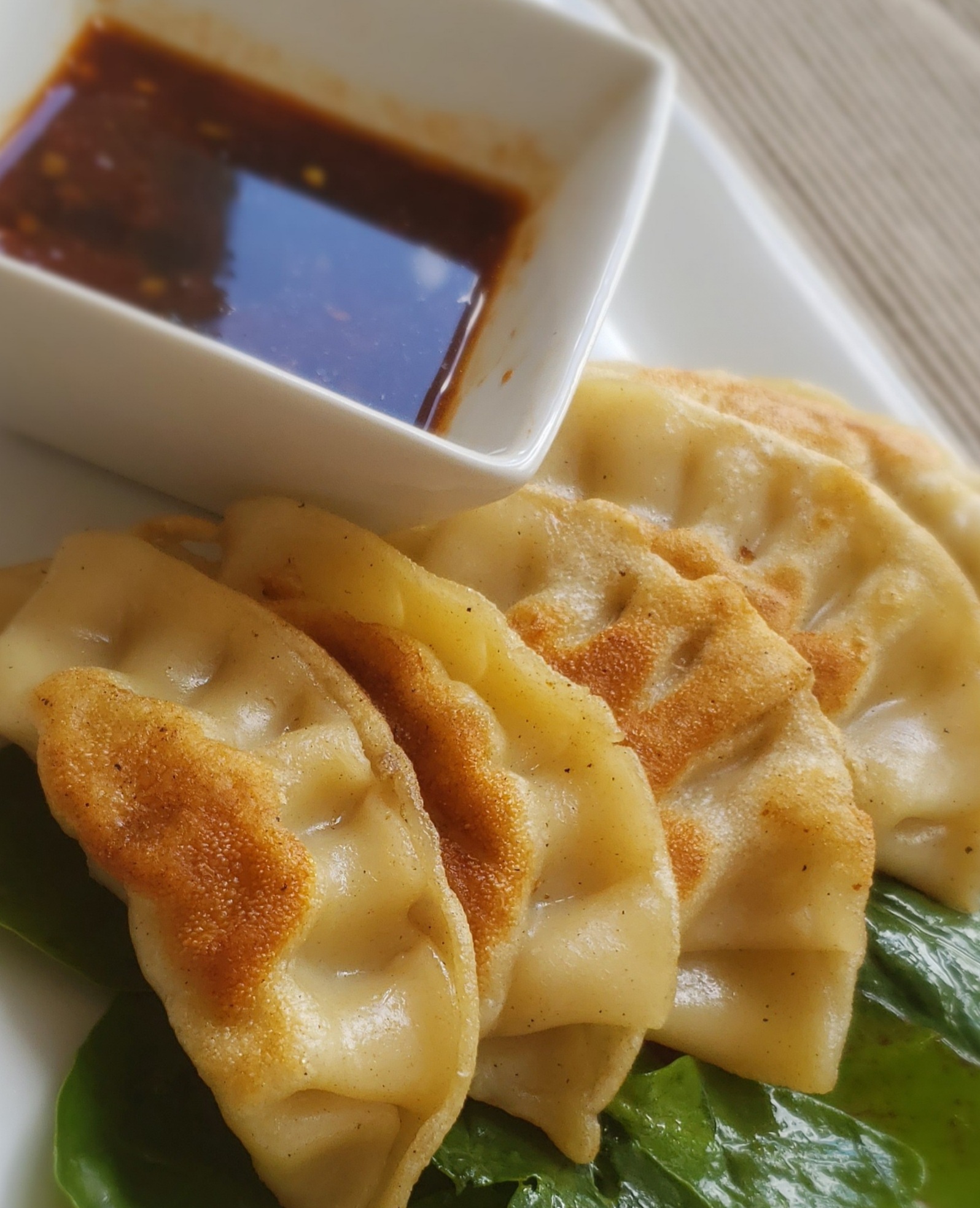 potstickers | Palate Culinary Services