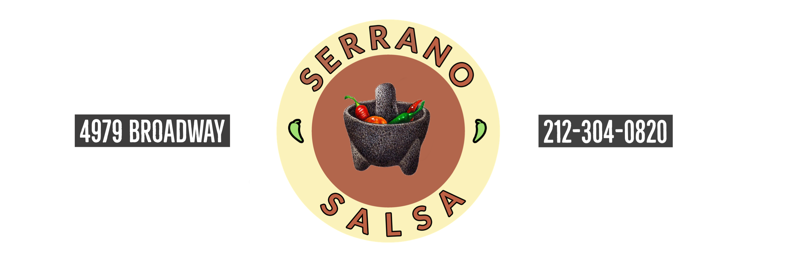 Serrano Salsa