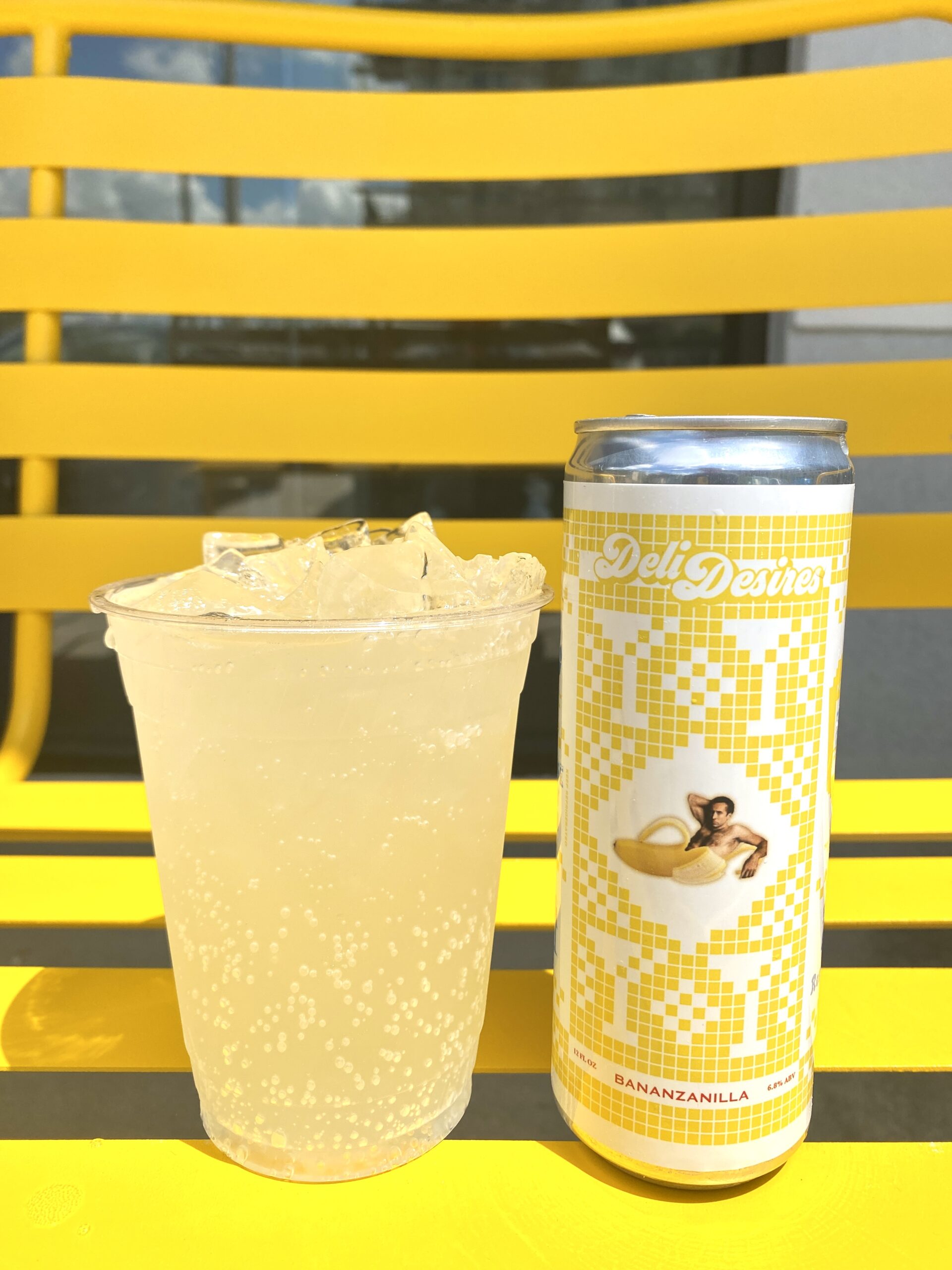 Deli Desires to Deli Desires