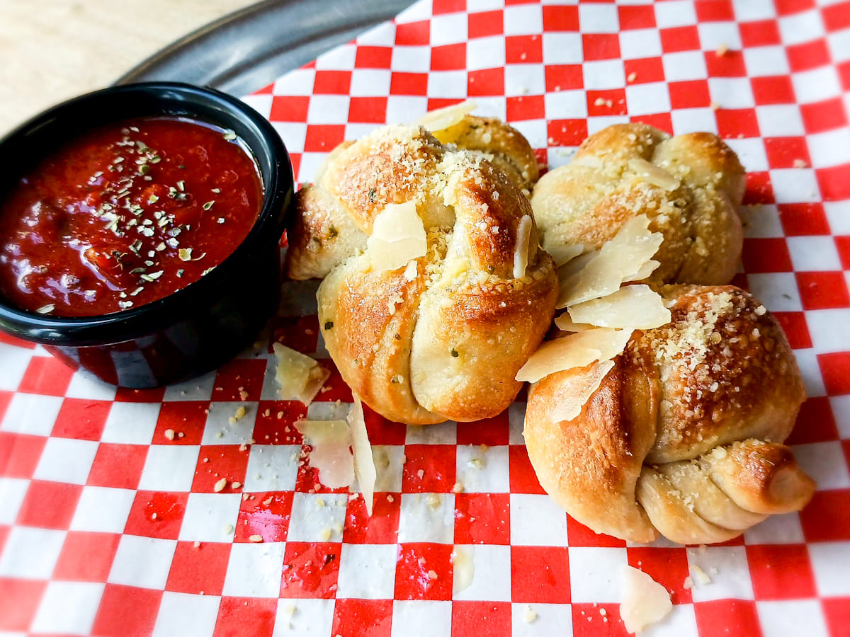 Lunch Specials Original Brooklyn Pie Co.