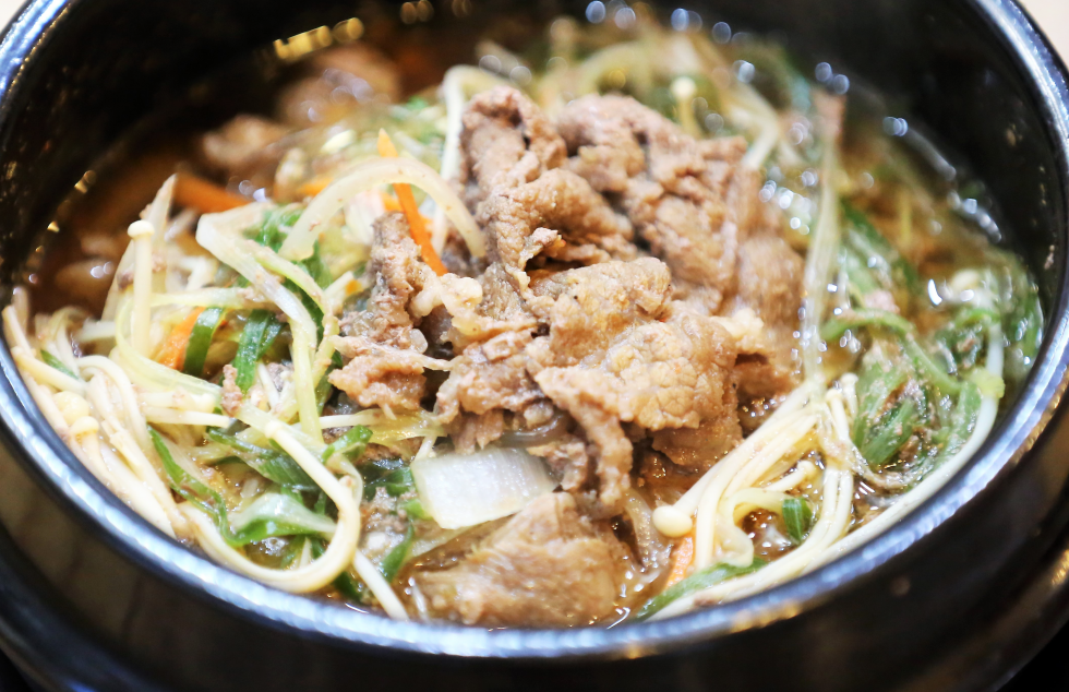 HANCOOK K-BBQ & TOFU SOUP | Serving excellent Korean food and Korean ...