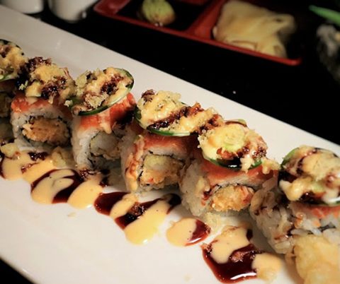 TRUE SUSHI | Fresh ingredients, delicious rolls