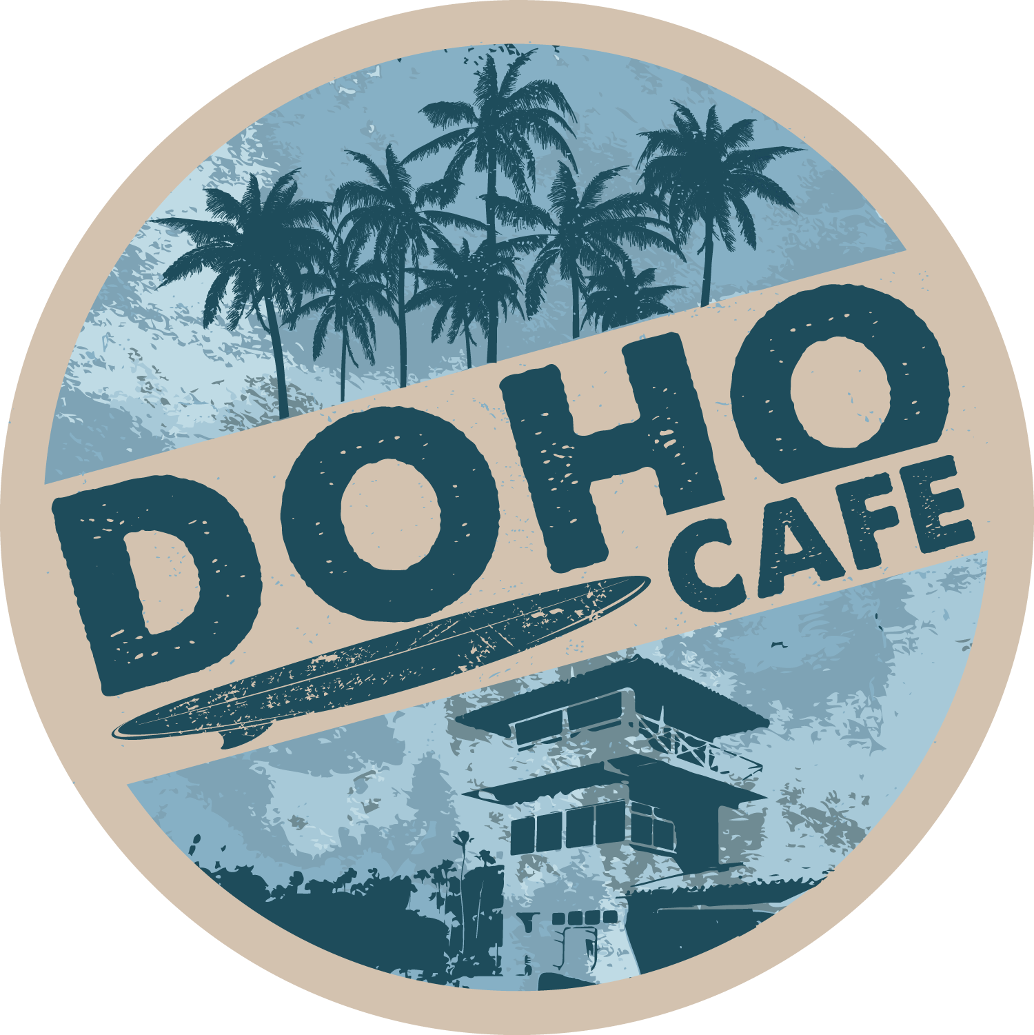Guest Services Doho Cafe