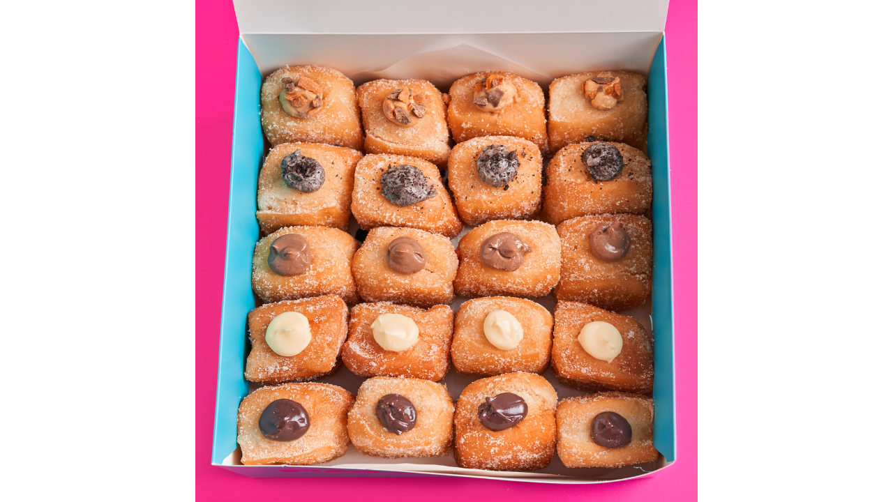 Wiki Licious Rexburg | Hawaiian Style Malasada's