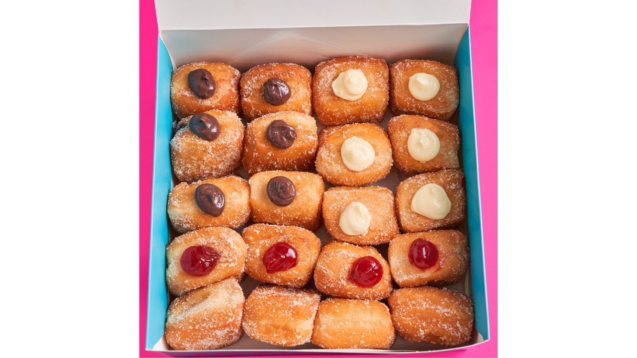 Wiki Licious Rexburg | Hawaiian Style Malasada's