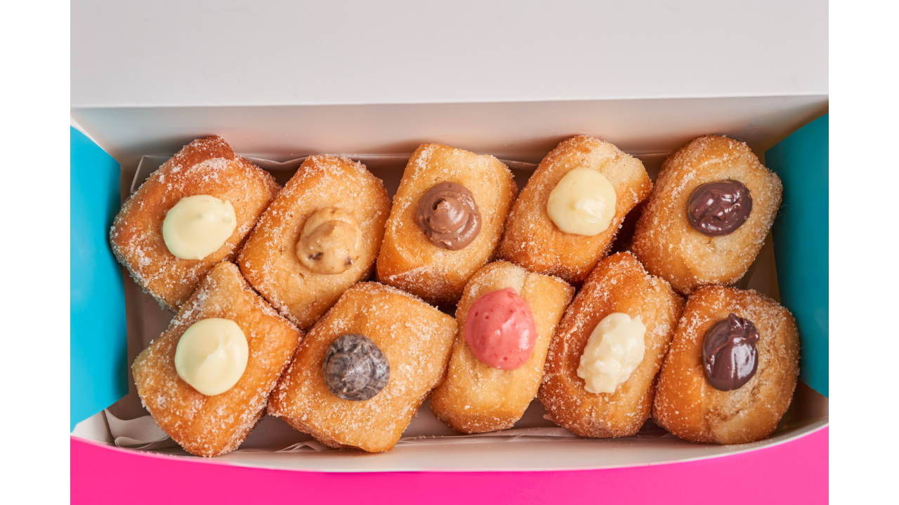 Wiki Licious Rexburg | Hawaiian Style Malasada's