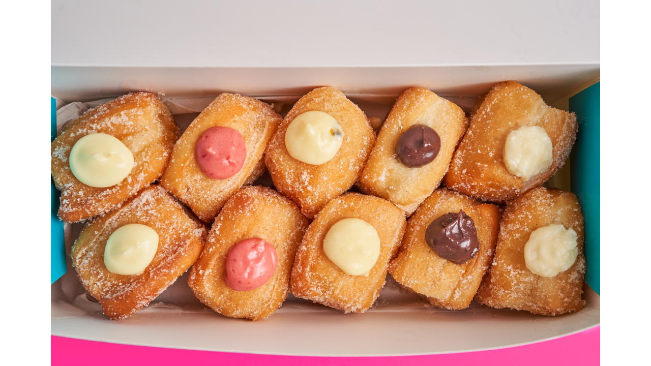Wiki Licious Rexburg | Hawaiian Style Malasada's