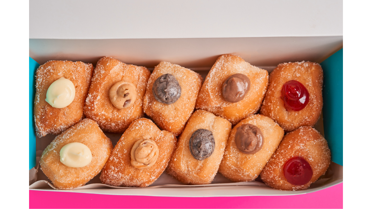 Wiki Licious Rexburg | Hawaiian Style Malasada's