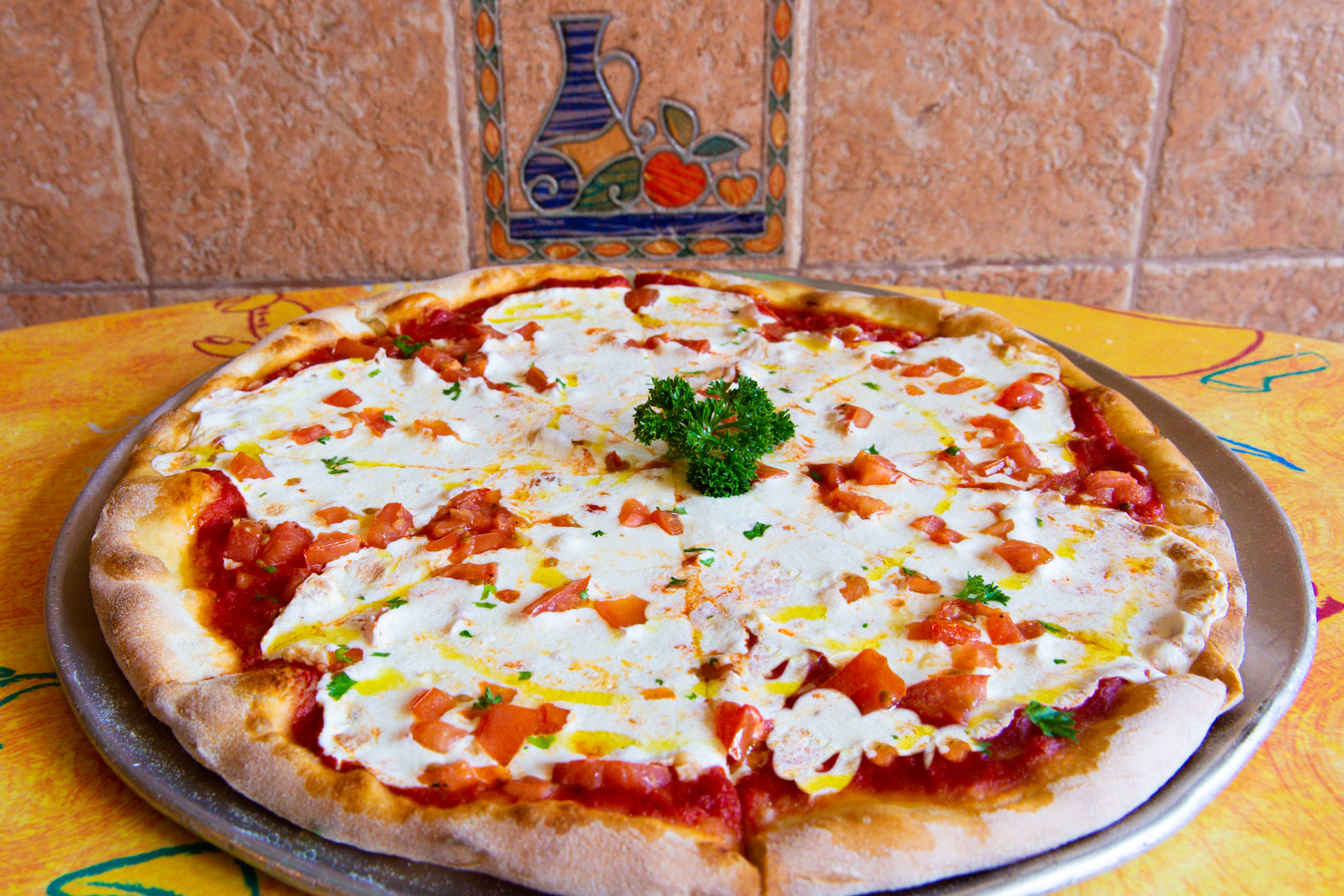 Grandpa s Brick Oven Pizza Inwood s Finest Brick Oven Pizza