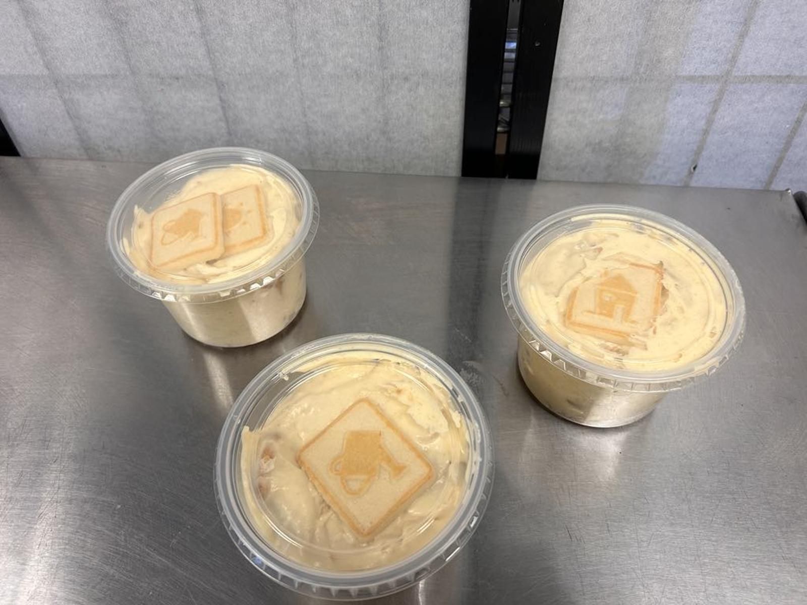 Chef Mo Famous Banana Pudding from Chef Mo's menu