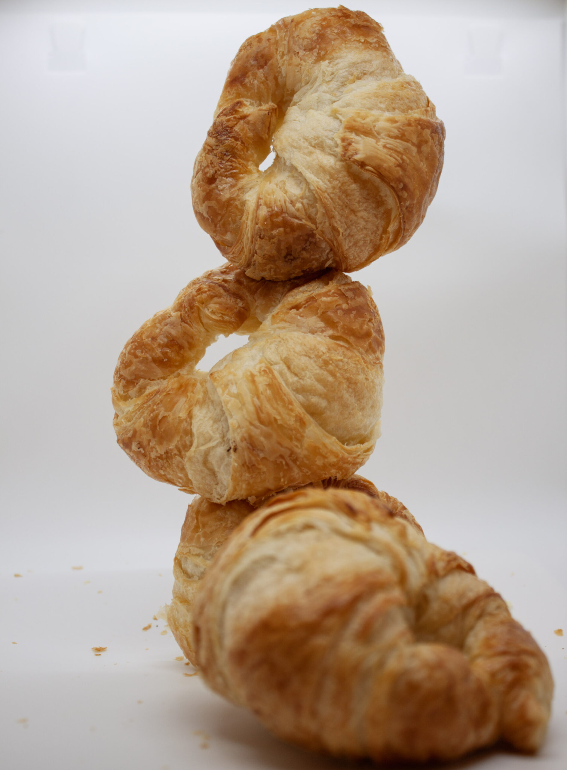 ALMOND CROISSANT at STRATO