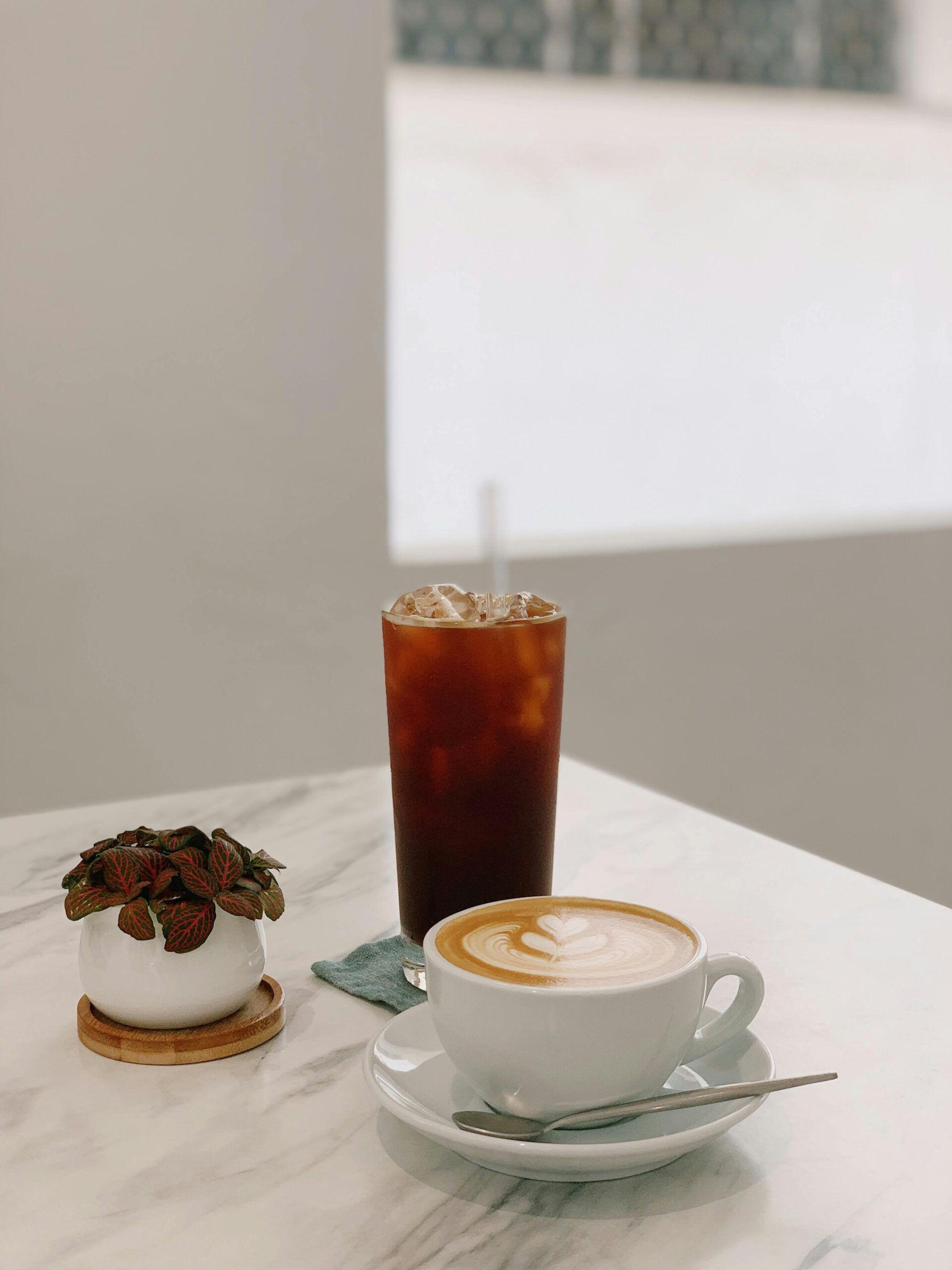 ICED COFFEE at STRATO