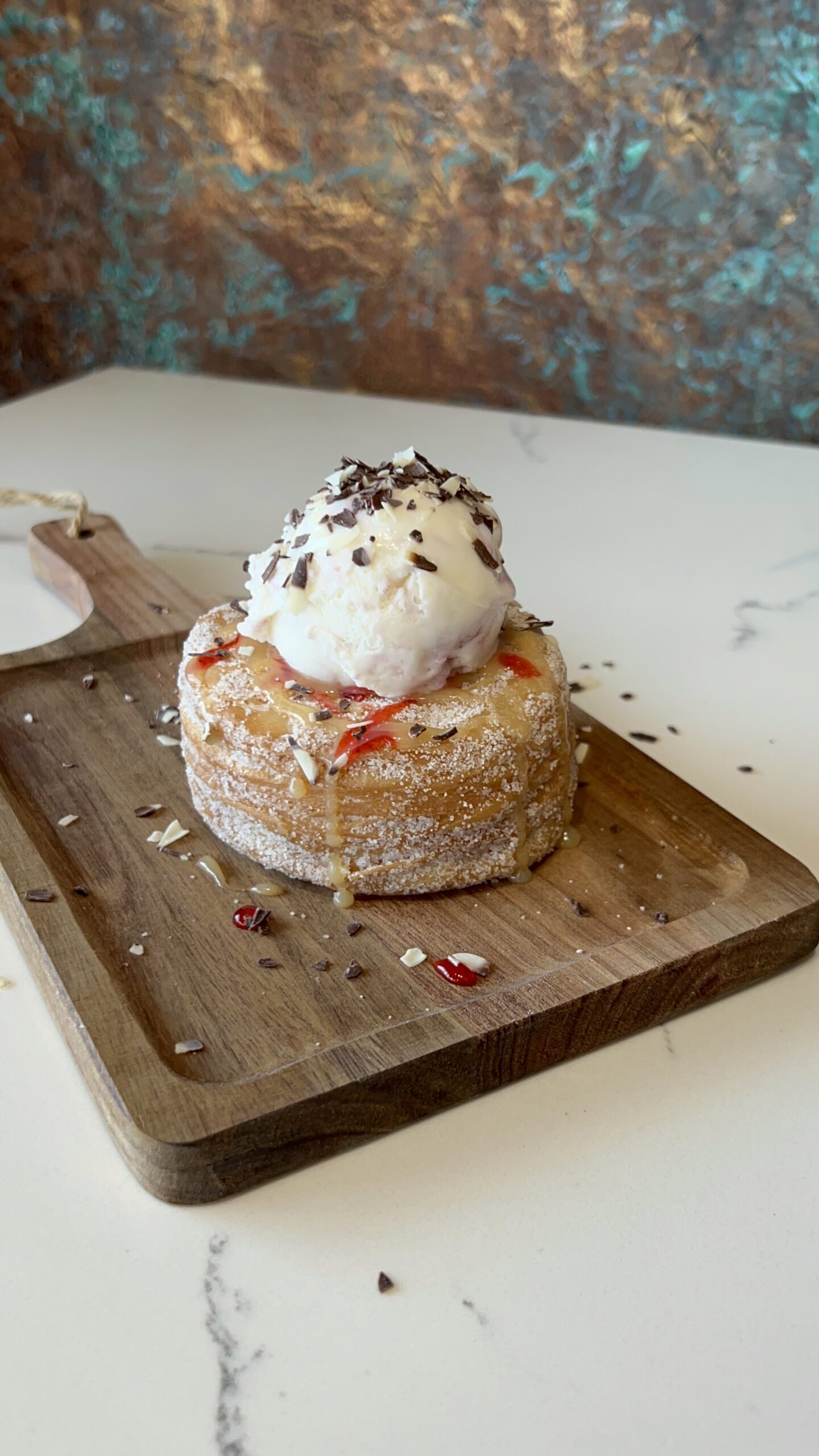 CIAMBELLA at STRATO
