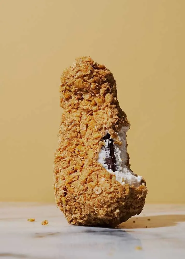 NOT A FRIED CHICKEN at STRATO