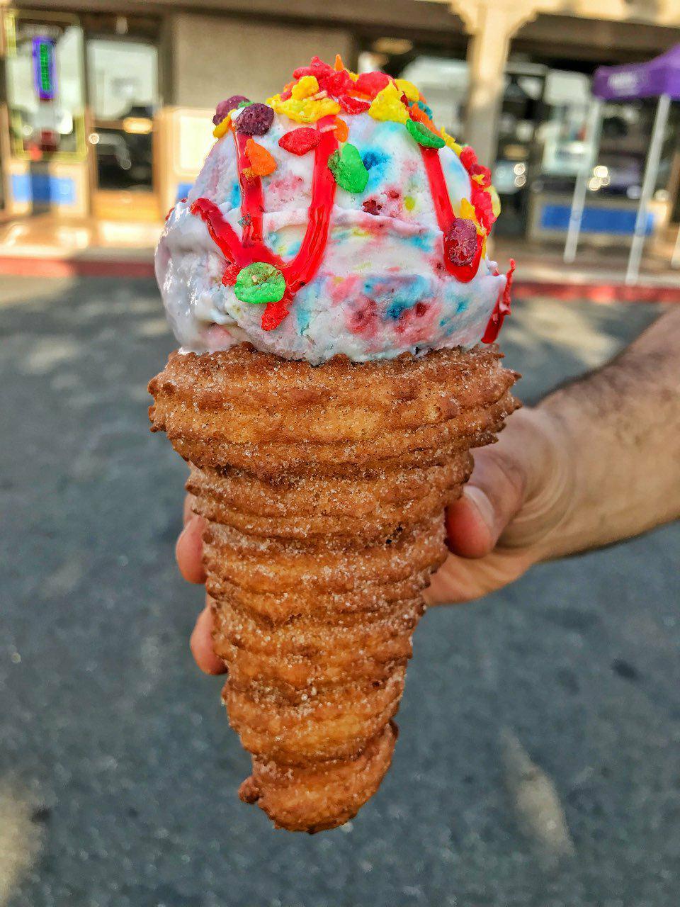 Churrito Loco - Lubbock