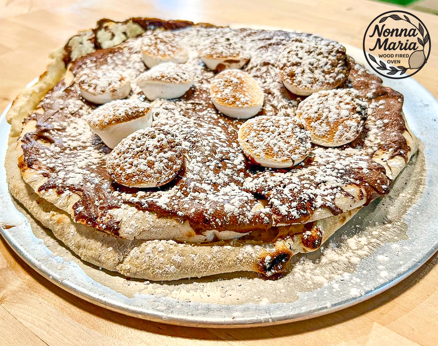 Nonna Maria Wood Fired Oven |