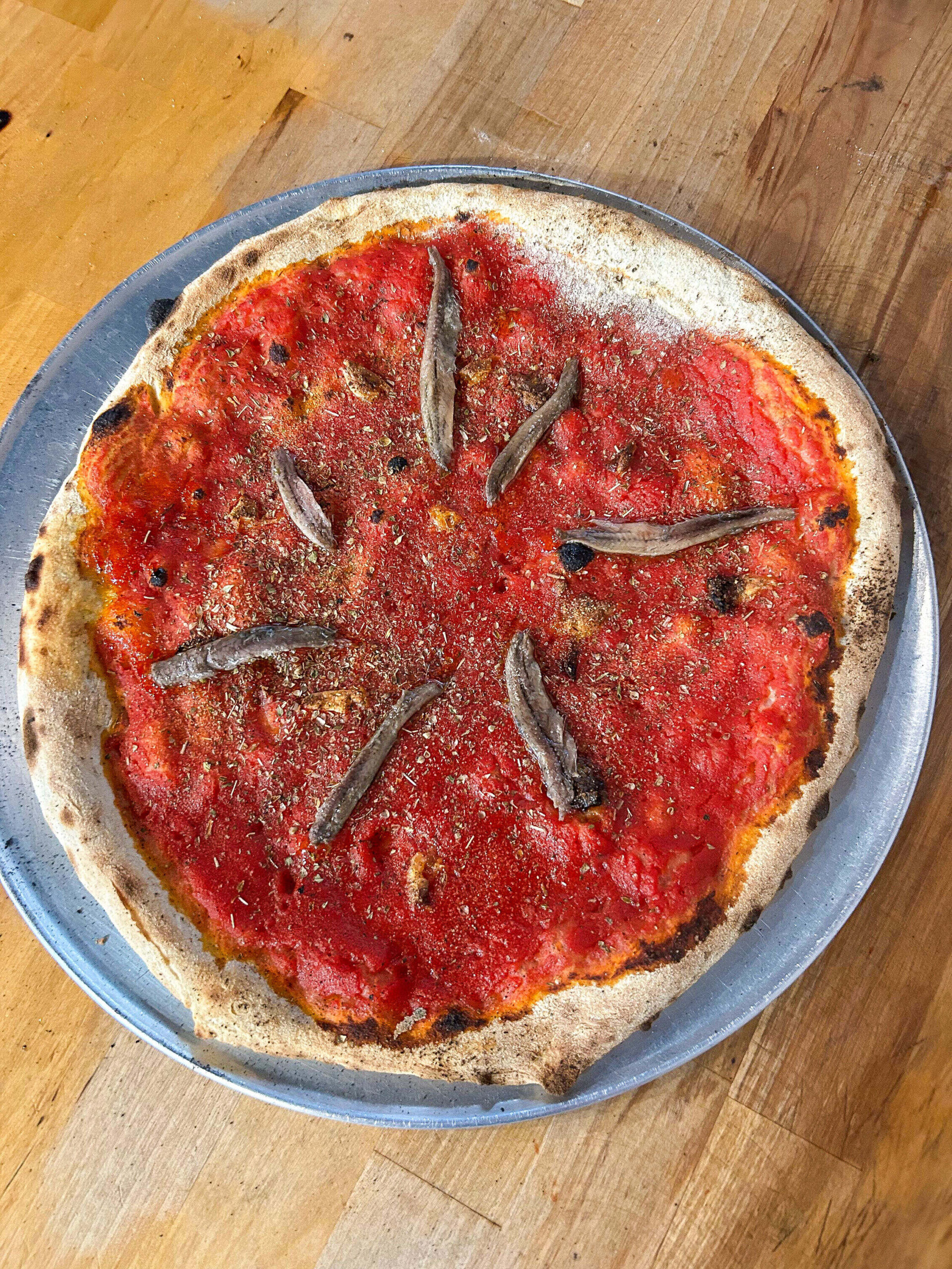Nonna Maria Wood Fired Oven |
