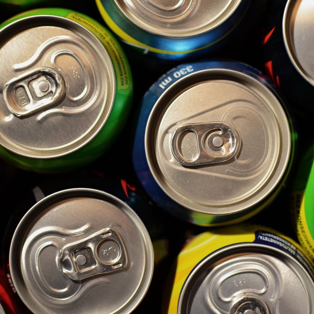 Soda at 