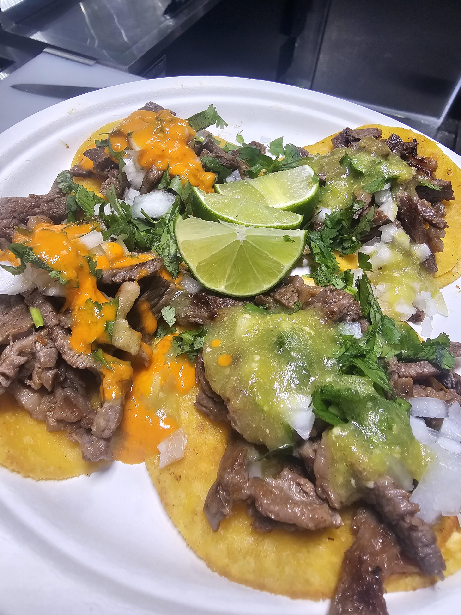 Taco at 