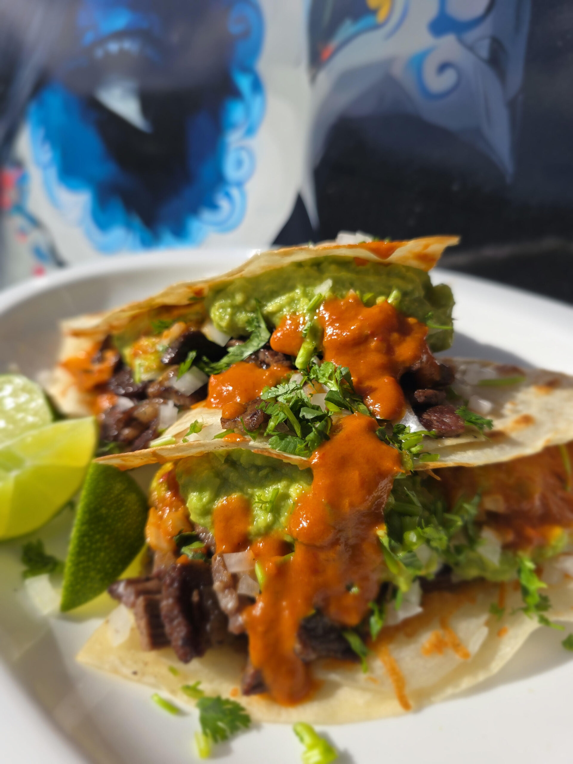 Quesadilla at 
