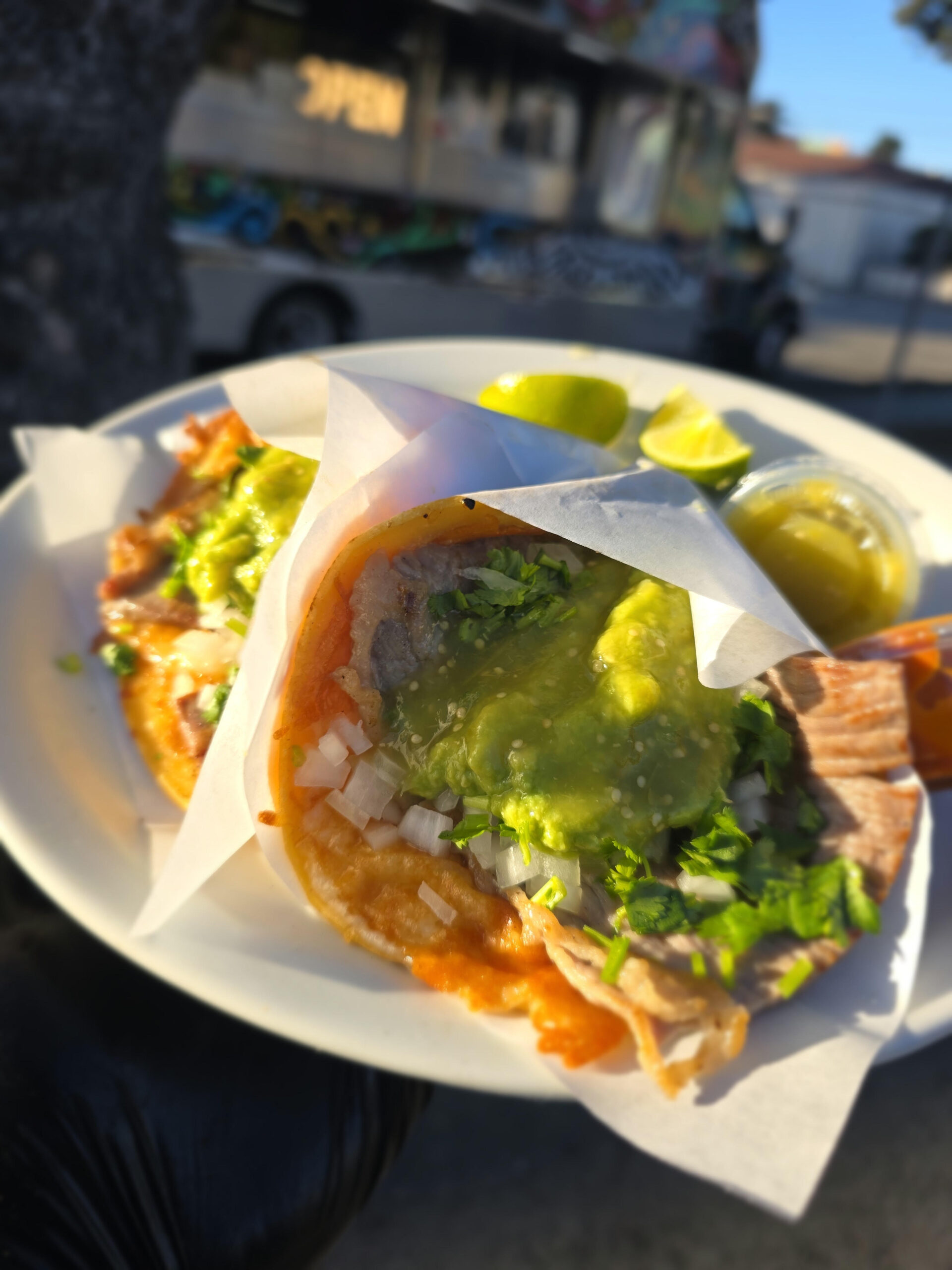 Tijuana Taco at 