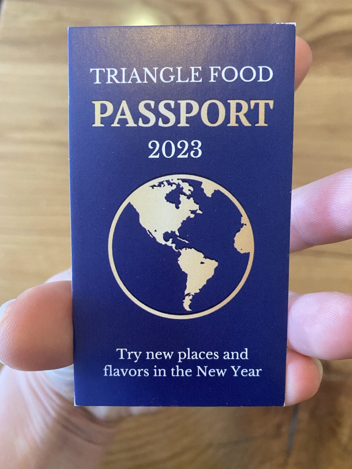2023 Triangle Food Passport Sassool Cary
